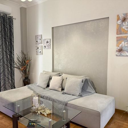2 Bedrooms Apartment Center Of Athens 4 Min Subway Atenas Exterior foto