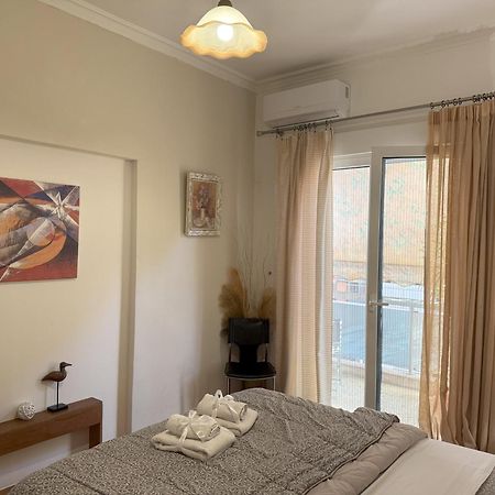 2 Bedrooms Apartment Center Of Athens 4 Min Subway Atenas Exterior foto