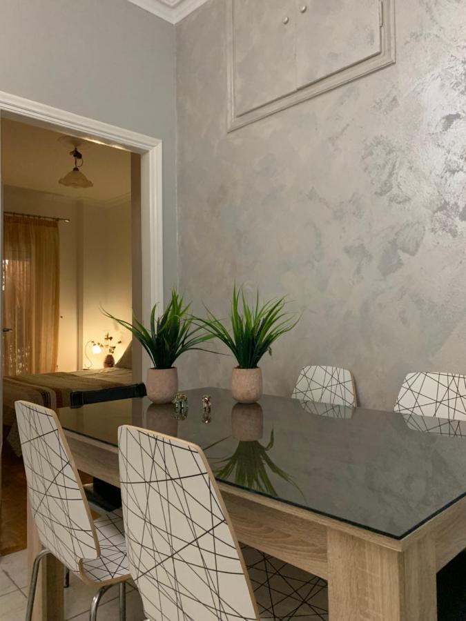 2 Bedrooms Apartment Center Of Athens 4 Min Subway Atenas Exterior foto